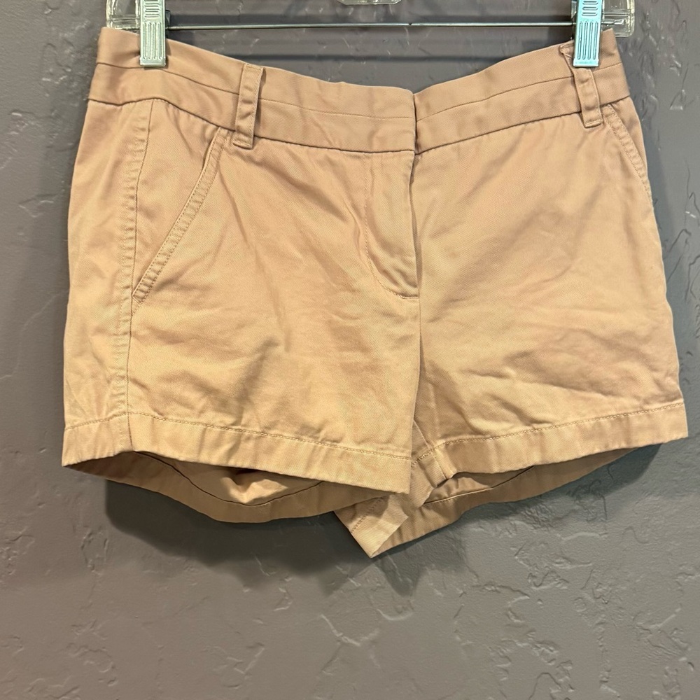 J. Crew Dusty Pink Shorts - 2